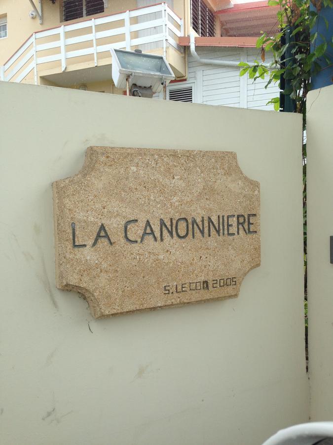 Résidence La Canonnière Le Diamant Extérieur photo