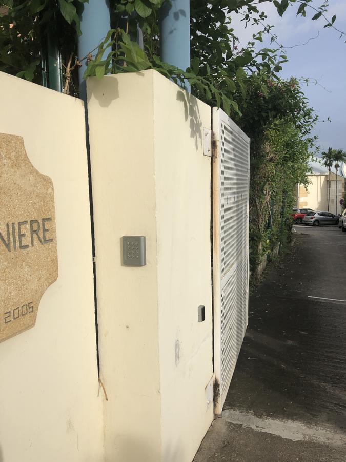 Résidence La Canonnière Le Diamant Extérieur photo